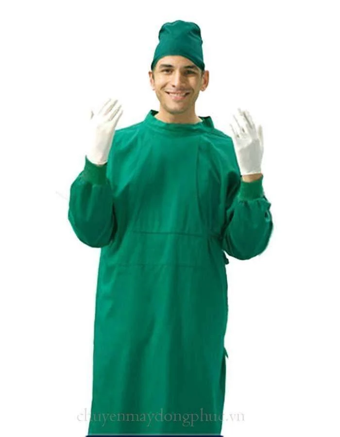Đồng phục phòng mổ